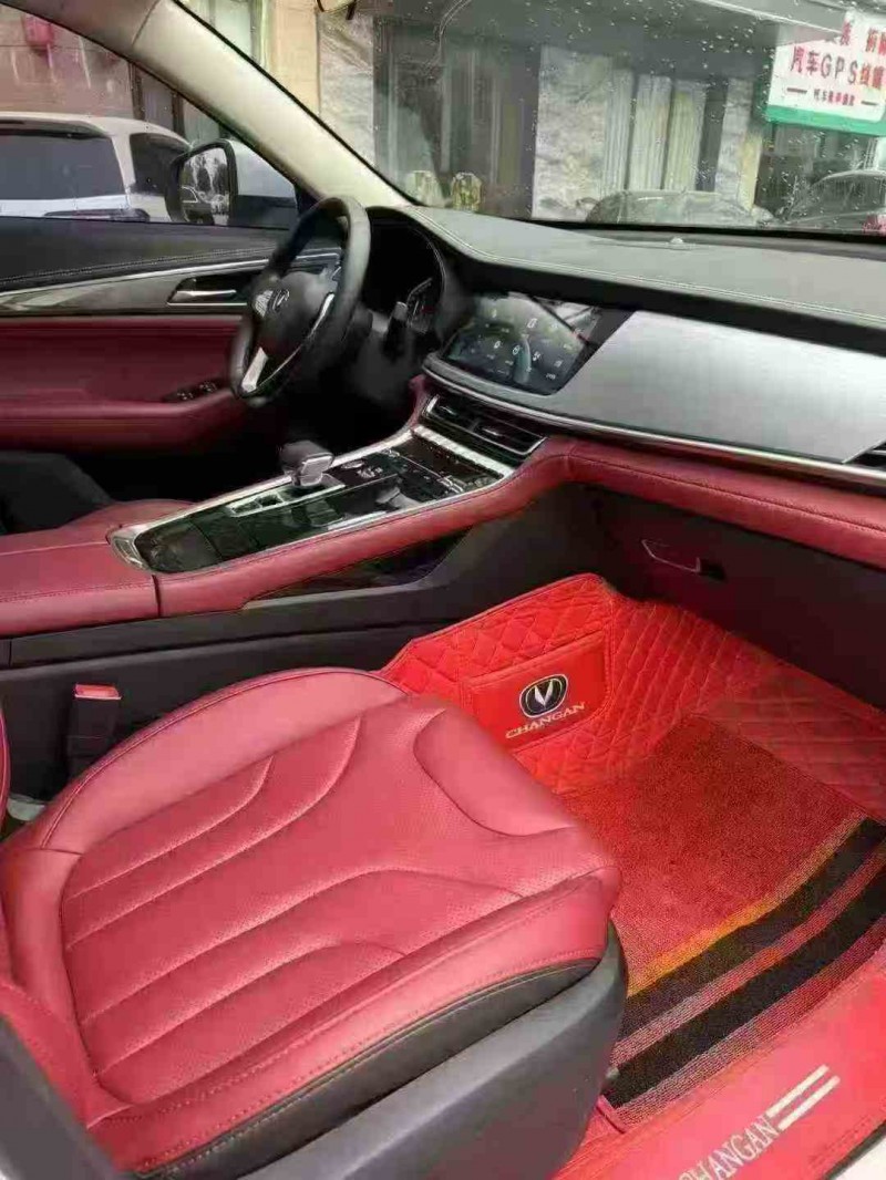 景德镇22年长安汽车CS853