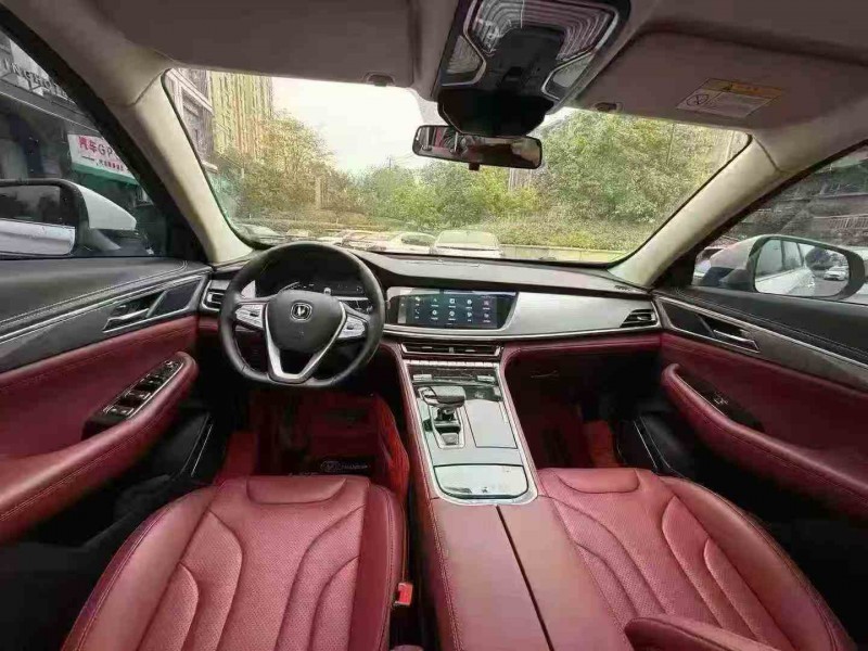 景德镇22年长安汽车CS858