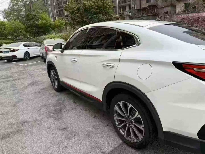 景德镇22年长安汽车CS859