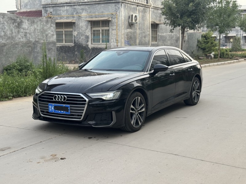 新乡20年奥迪A6L2
