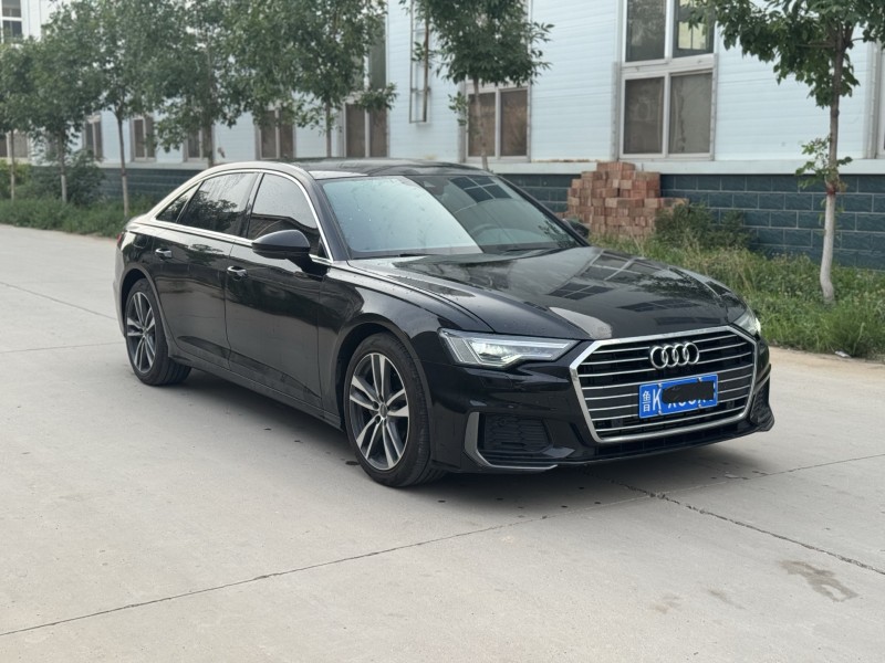 新乡20年奥迪A6L3