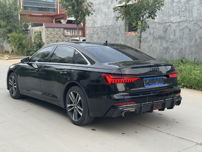 新乡20年奥迪A6L4