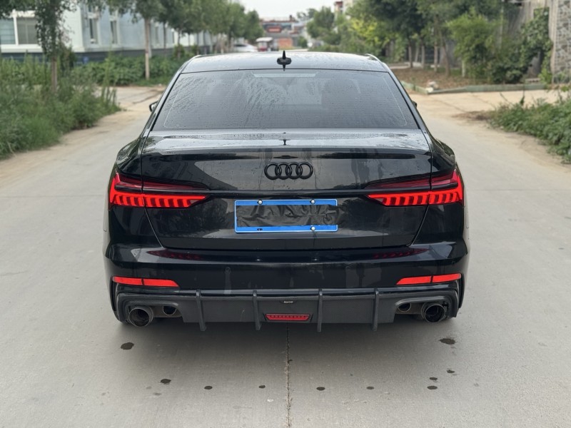 新乡20年奥迪A6L5