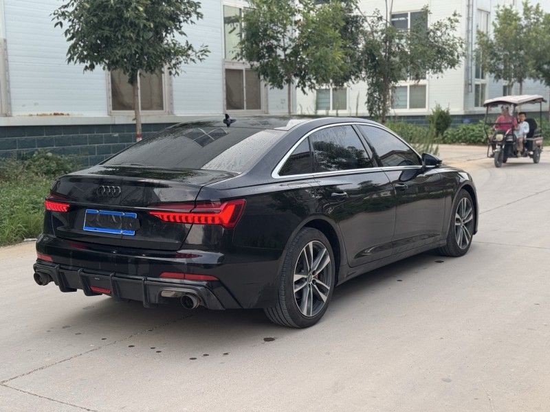 新乡20年奥迪A6L6