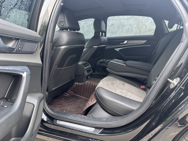 新乡20年奥迪A6L7