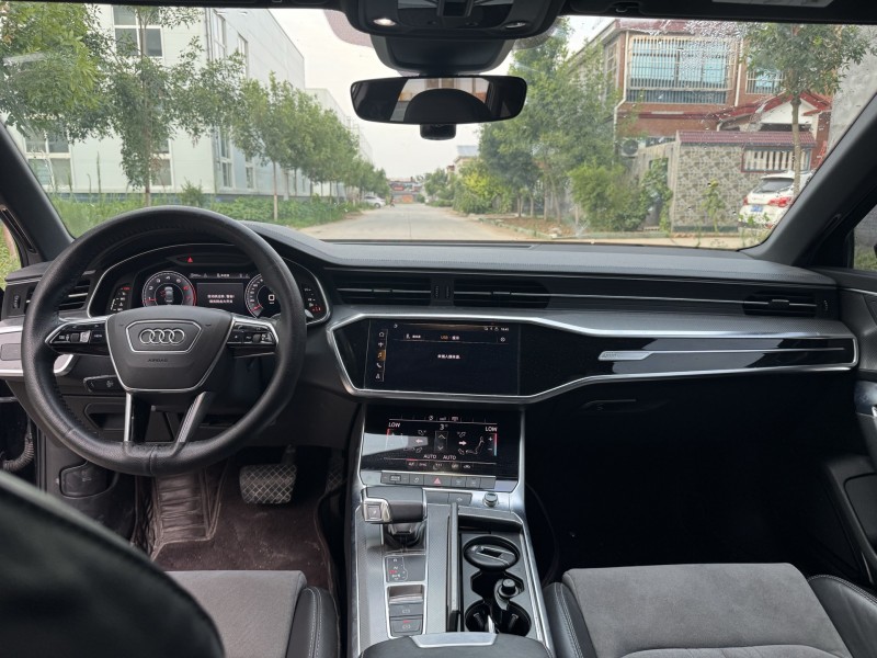 新乡20年奥迪A6L8