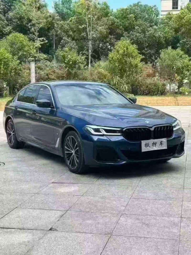 九江21年宝马5系2