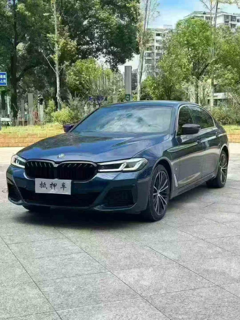 九江21年宝马5系3