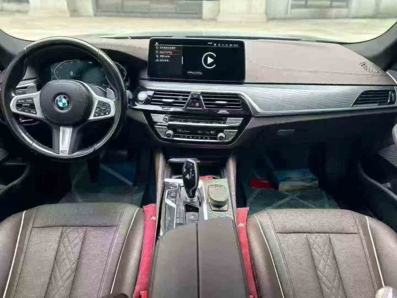 九江21年宝马5系4