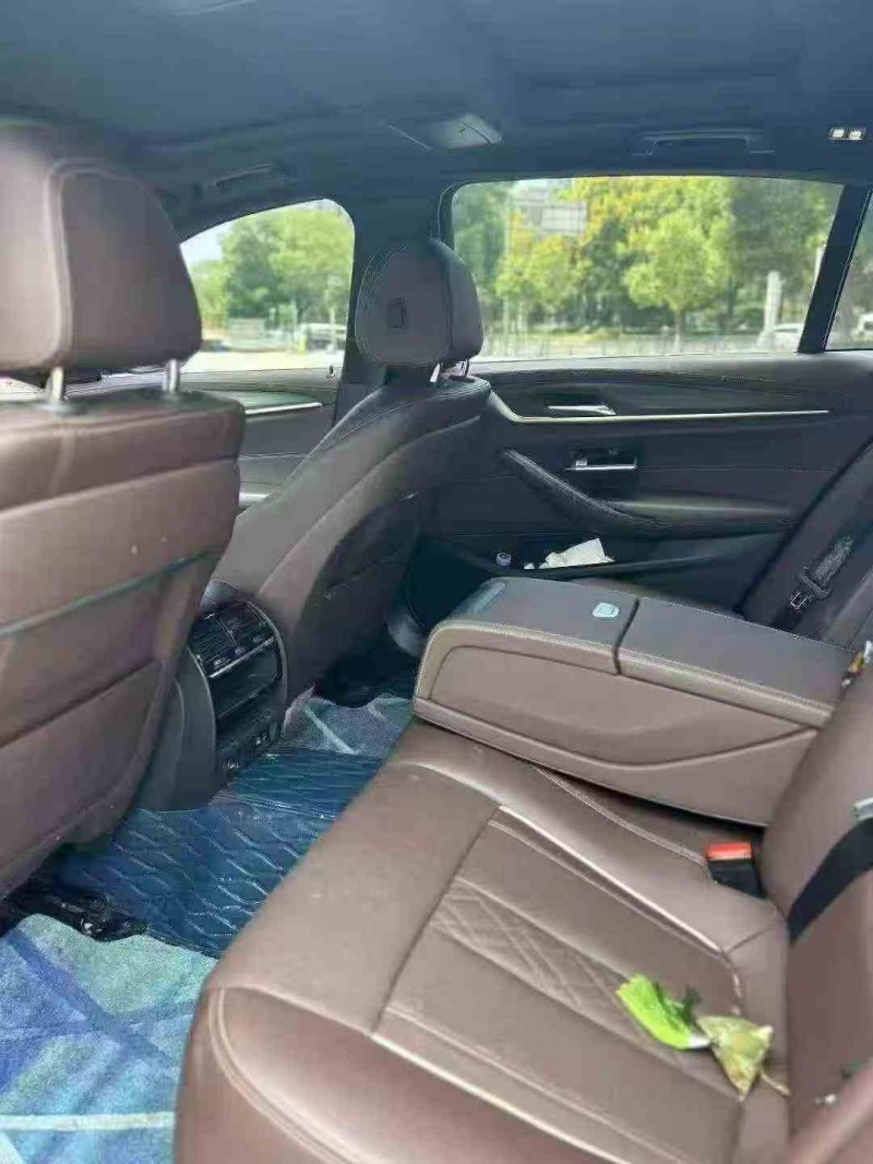 九江21年宝马5系6