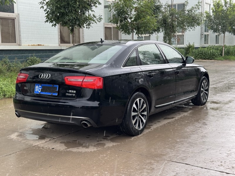 新乡13年奥迪A6L6