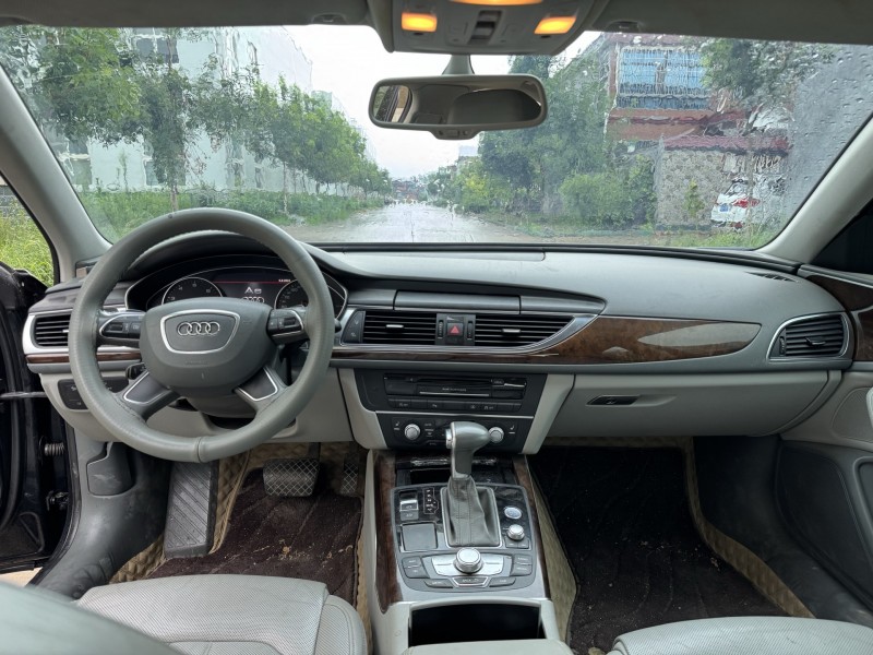 新乡13年奥迪A6L8