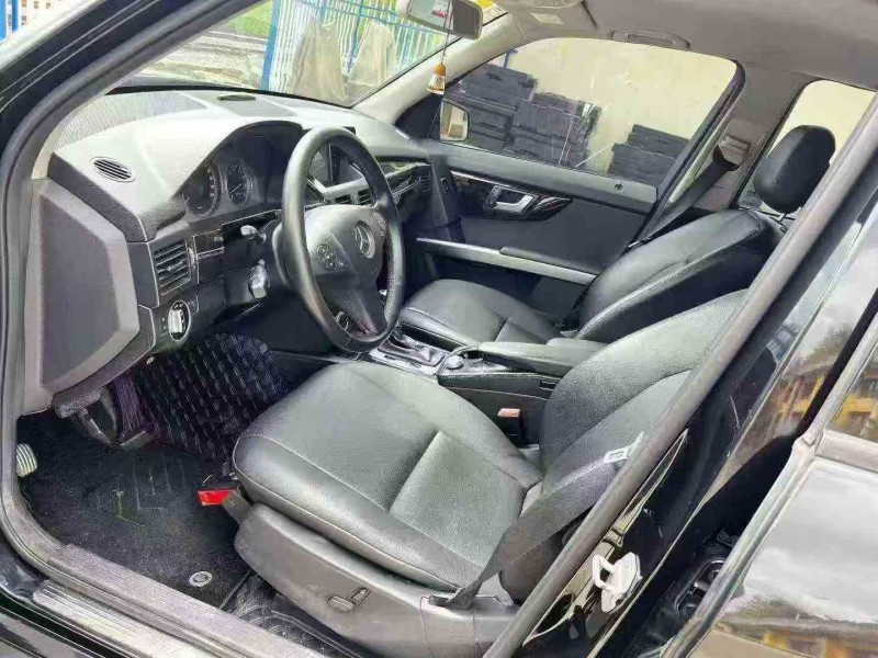 株洲12年奔驰GLK6