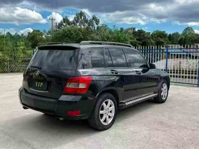 株洲12年奔驰GLK7