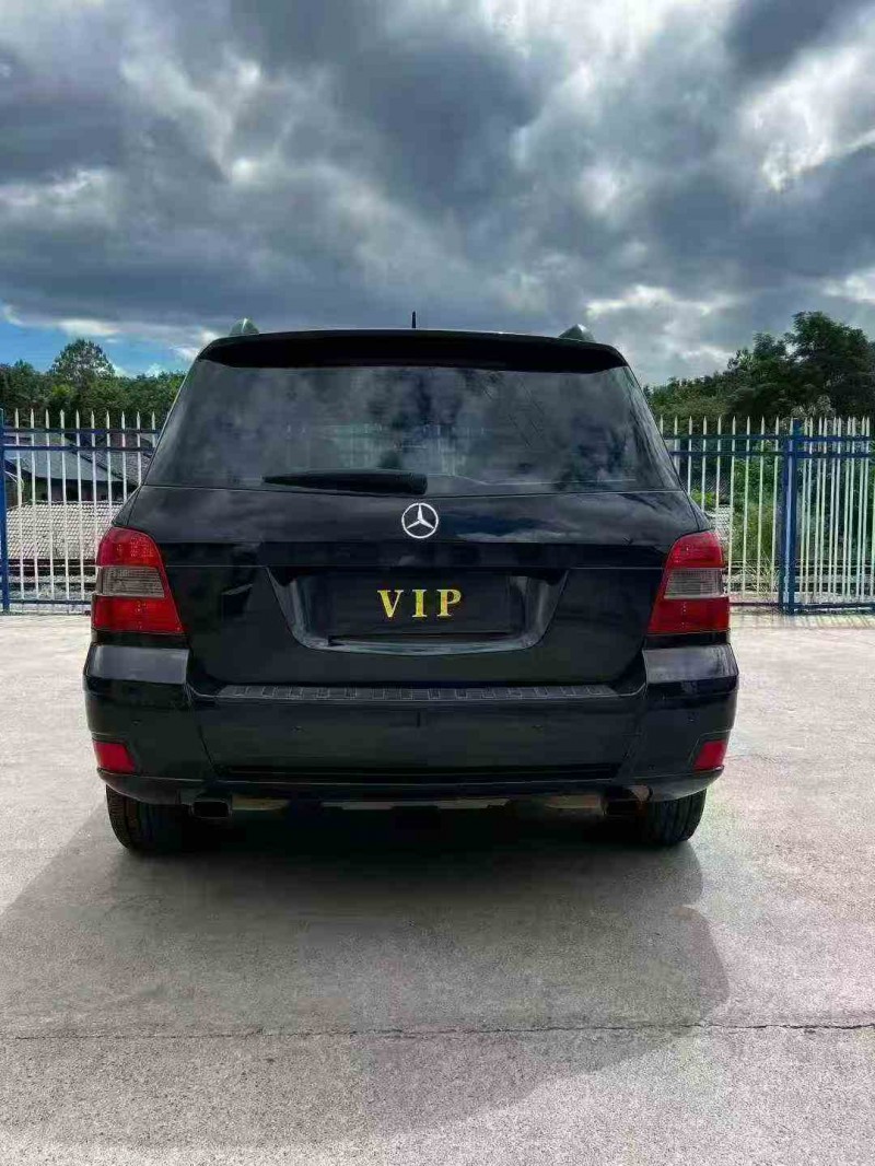 株洲12年奔驰GLK9