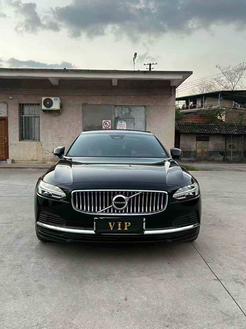 衡阳23年沃尔沃S901