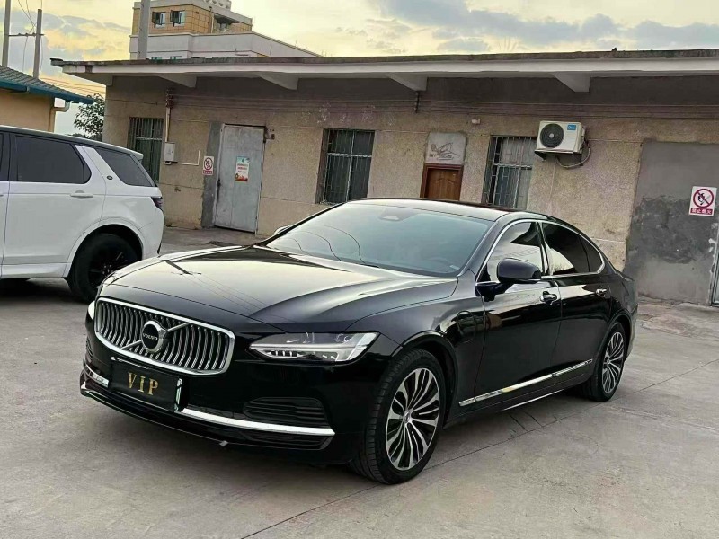 衡阳23年沃尔沃S902