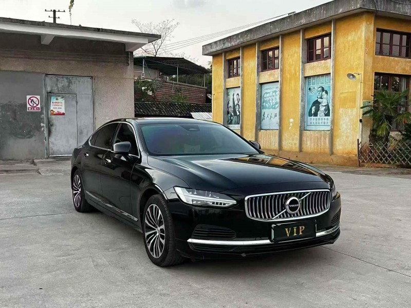 衡阳23年沃尔沃S903
