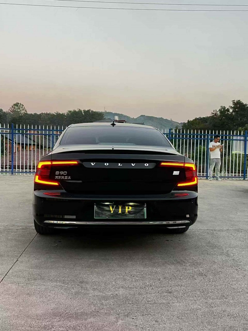 衡阳23年沃尔沃S907