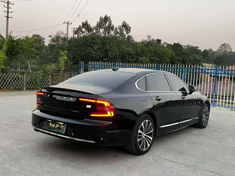 衡阳23年沃尔沃S908
