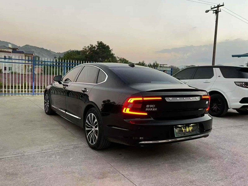 衡阳23年沃尔沃S909