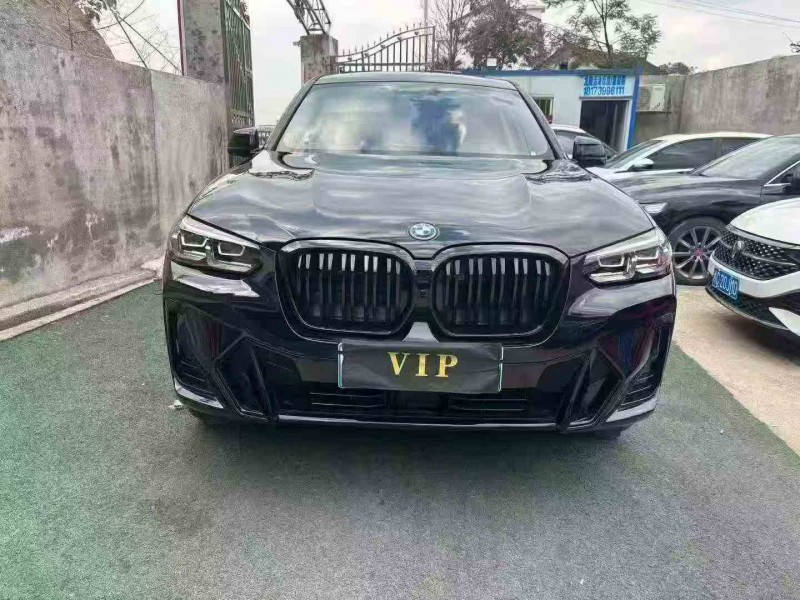 岳阳24年宝马IX31