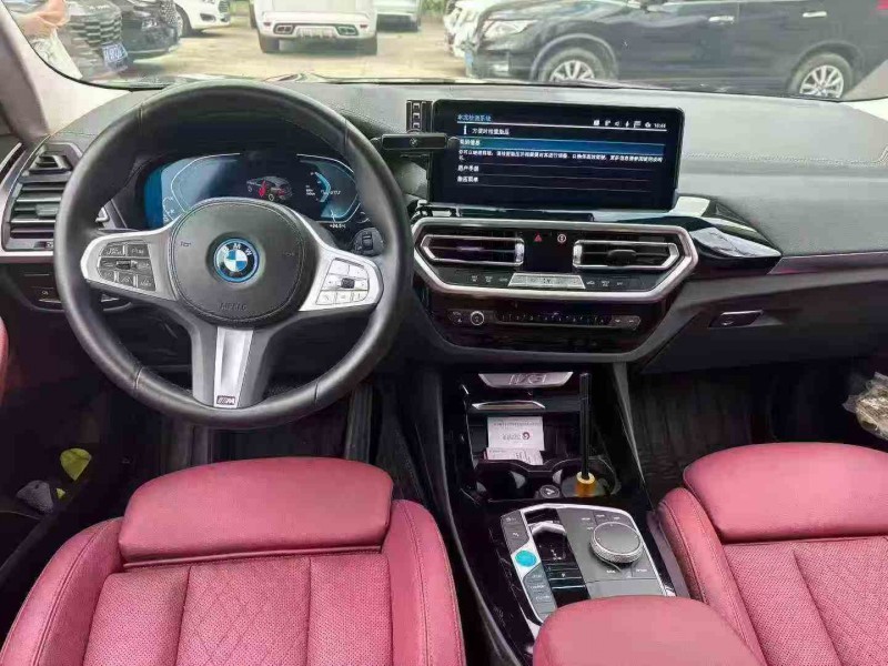 岳阳24年宝马IX36