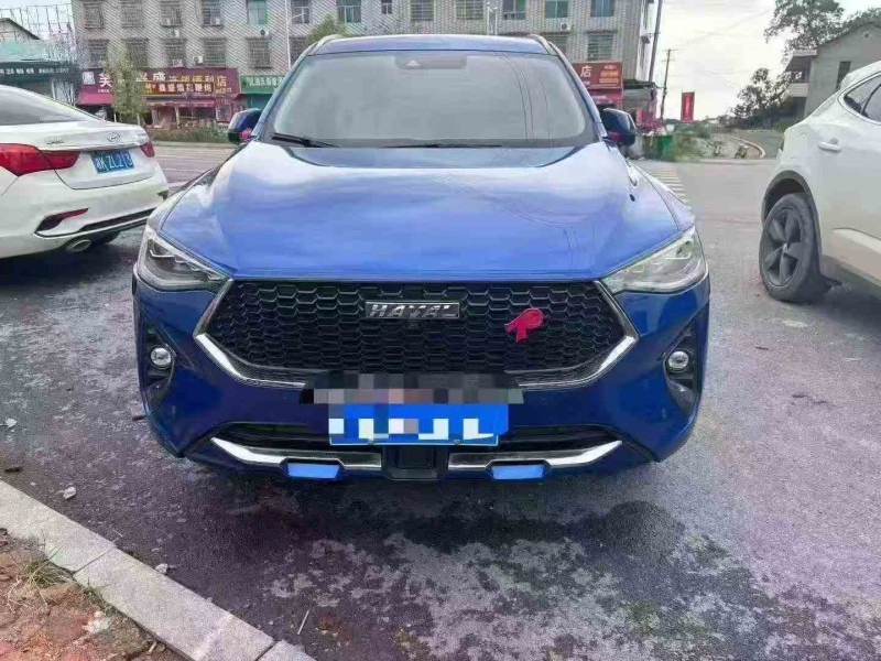 衡阳19年哈弗F71
