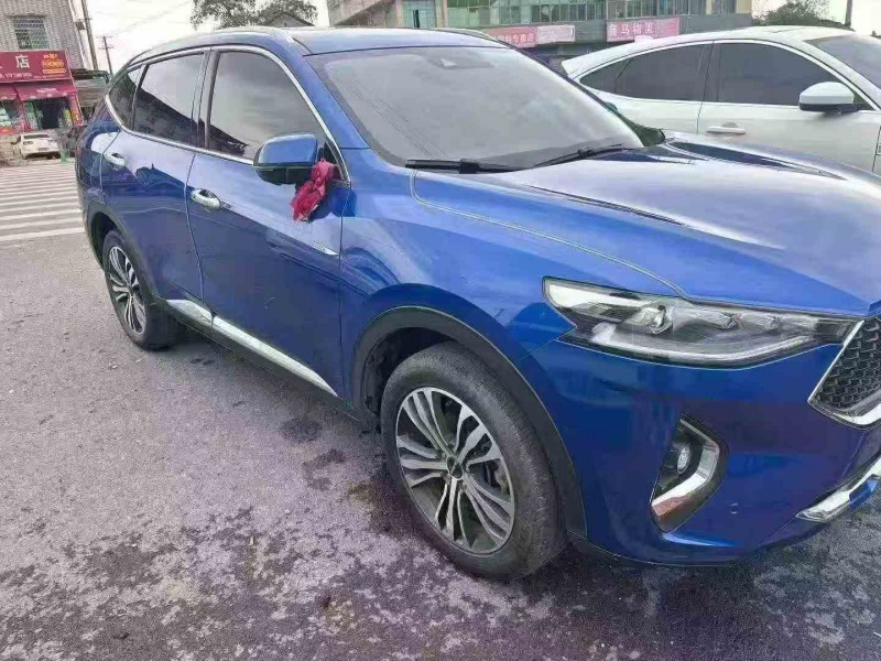 衡阳19年哈弗F73