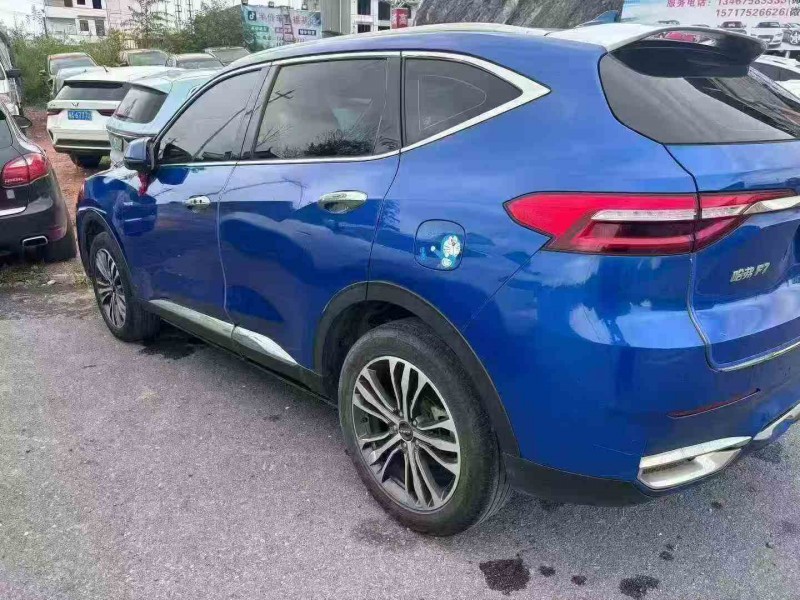 衡阳19年哈弗F78