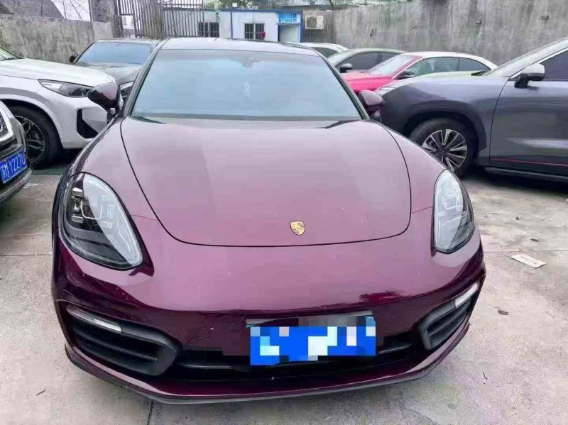 湘潭21年保时捷帕拉梅拉1