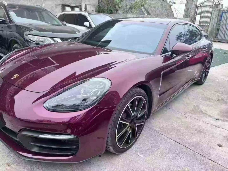 湘潭21年保时捷帕拉梅拉2