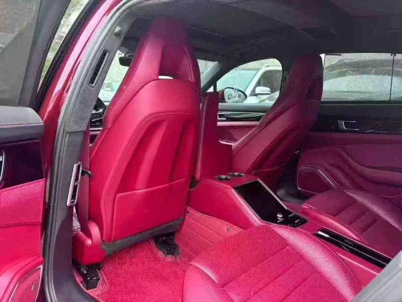 湘潭21年保时捷帕拉梅拉5