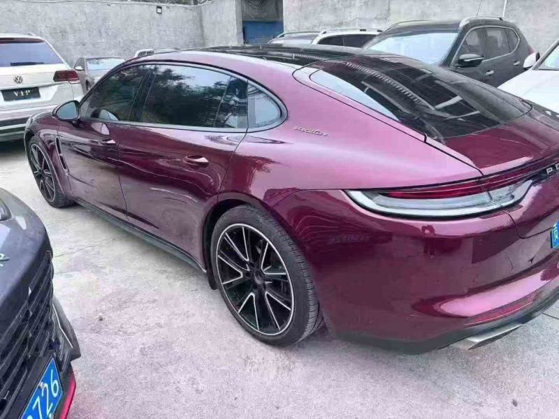 湘潭21年保时捷帕拉梅拉8