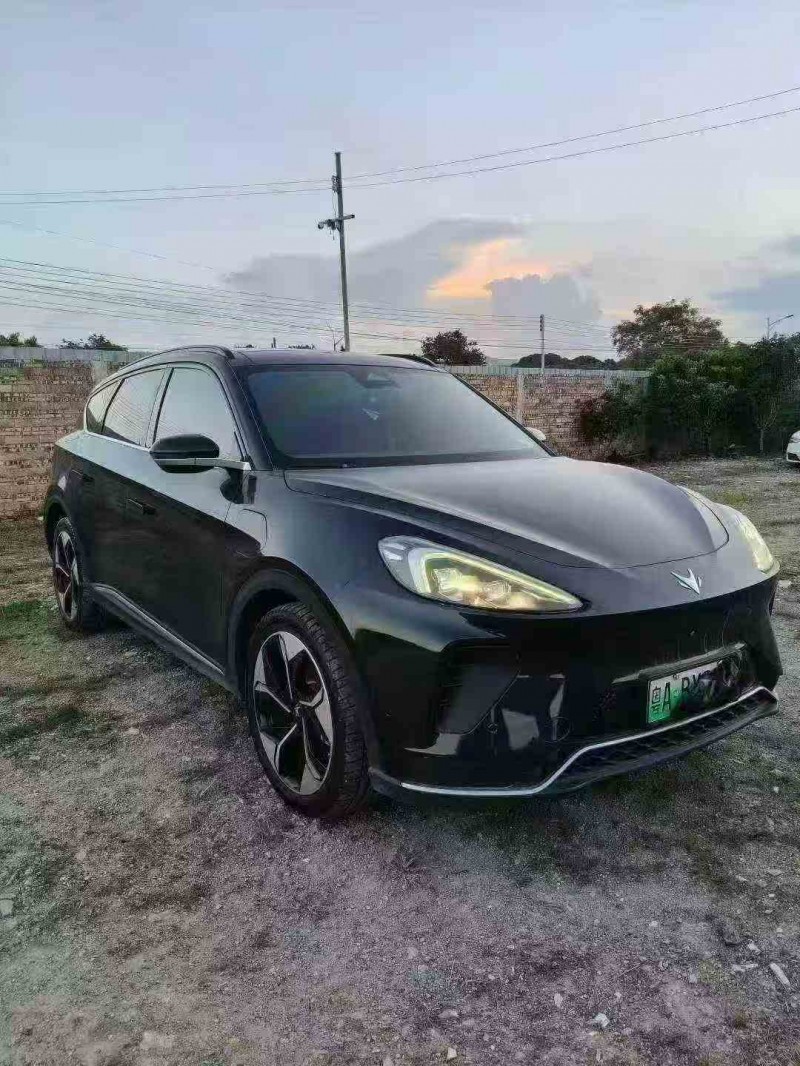 韶关23年极狐汽车阿尔法2