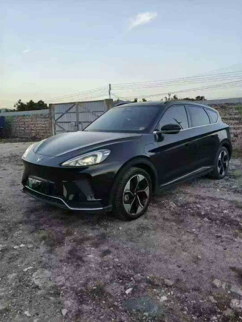 韶关23年极狐汽车阿尔法3