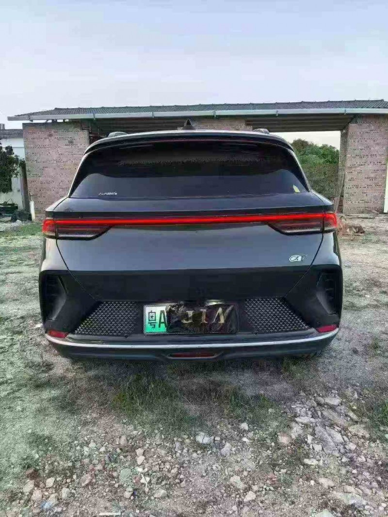 韶关23年极狐汽车阿尔法9