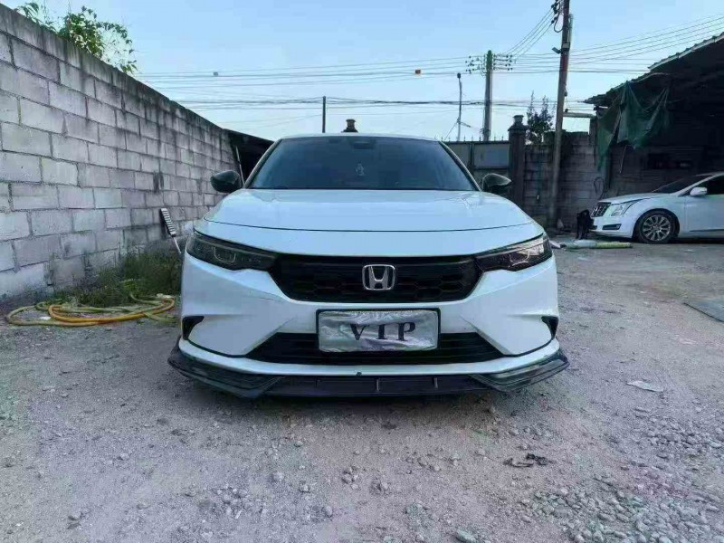 深圳22年本田型格1