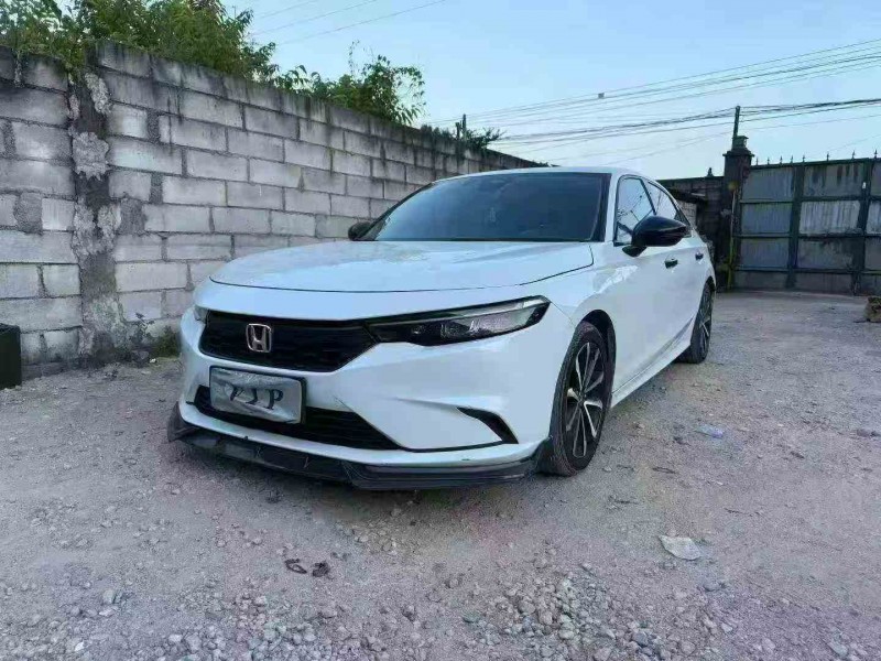 深圳22年本田型格3