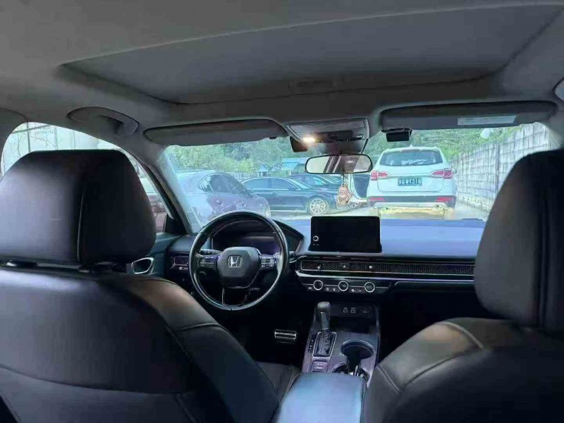 深圳22年本田型格4