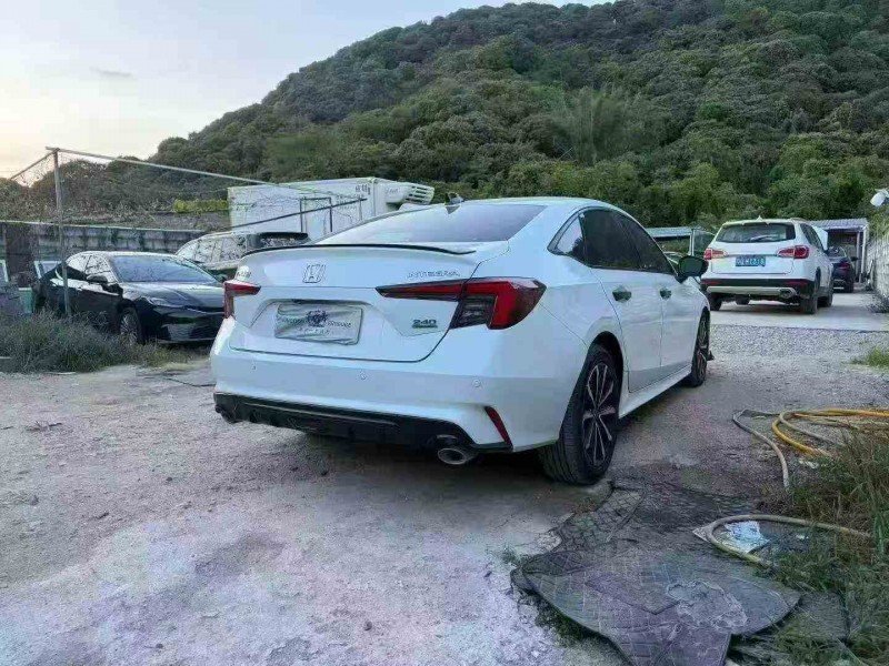 深圳22年本田型格9