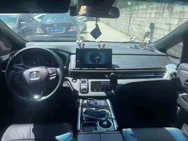 佛山24年本田艾力绅4