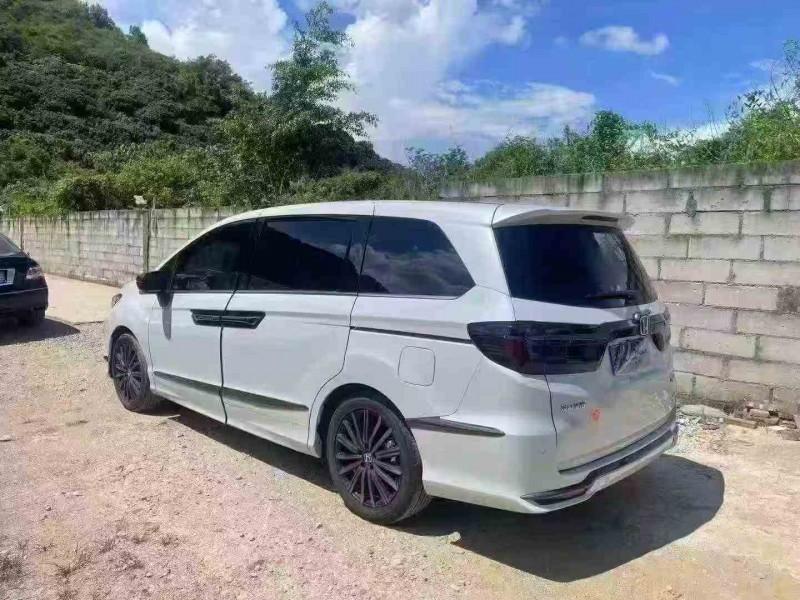 佛山24年本田艾力绅7