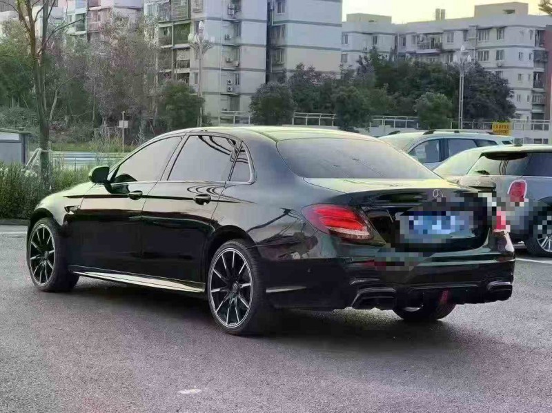 重庆20年奔驰E7