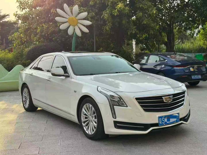 惠州18年凯迪拉克CT62