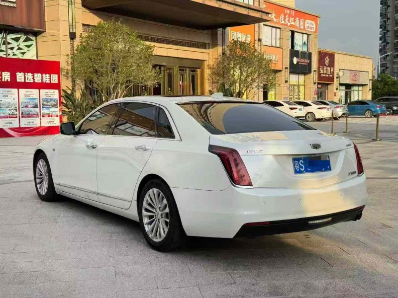 惠州18年凯迪拉克CT64