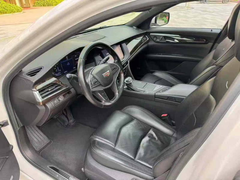 惠州18年凯迪拉克CT67