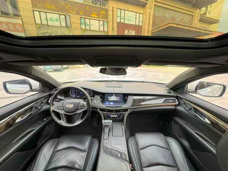 惠州18年凯迪拉克CT68