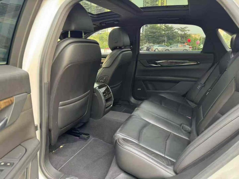 惠州18年凯迪拉克CT69