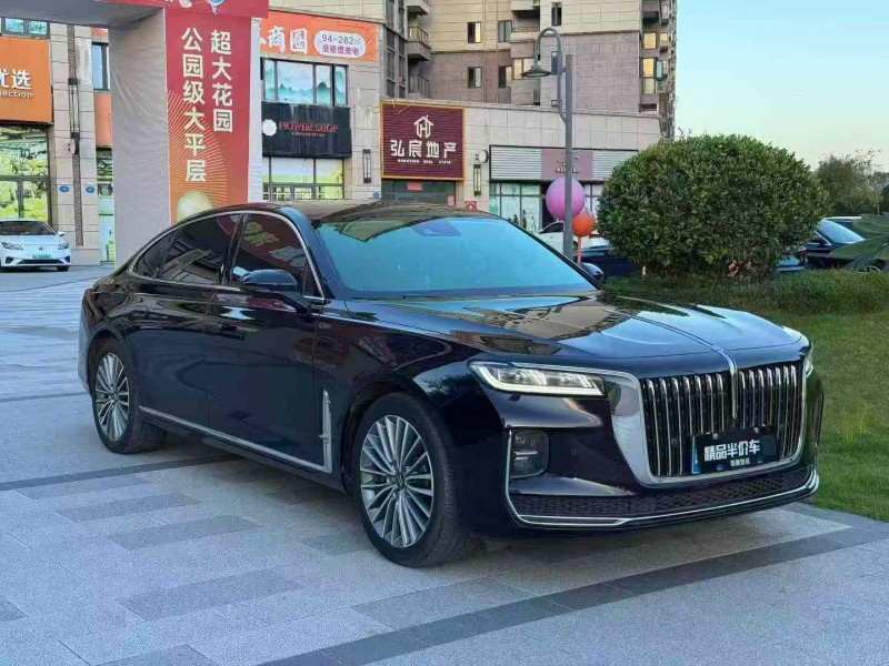 惠州21年红旗H92